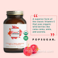 Pure capsule di collagene puro di collagene senza glutosio con glutosio